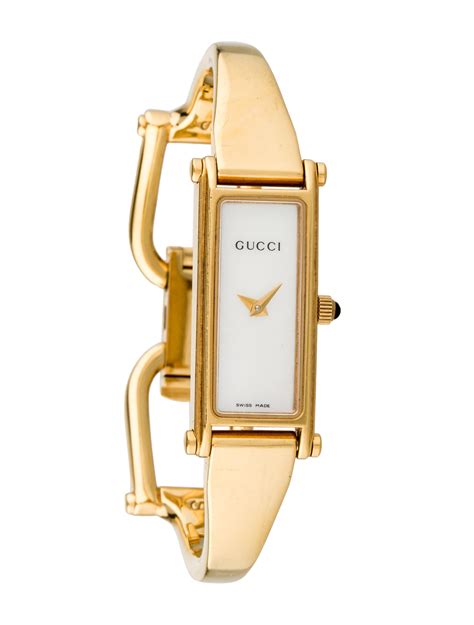 gucci 1500l price|gucci stainless steel bangle watch.